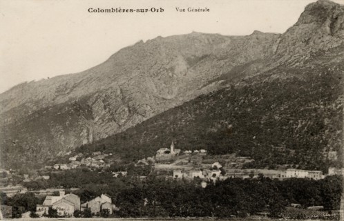 COLOMBIERES-SUR-ORB