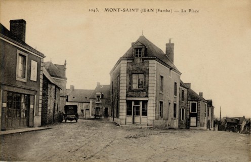MONT-SAINT-JEAN