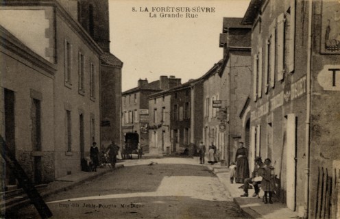FORET-SUR-SEVRE