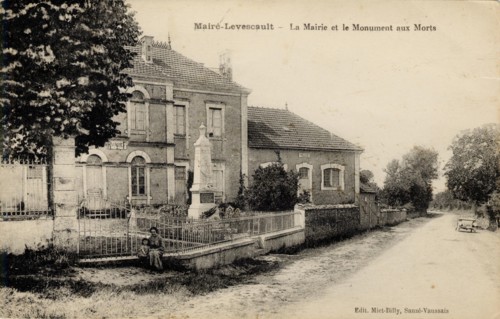 MAIRE-LEVESCAULT