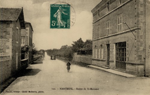 NANTEUIL