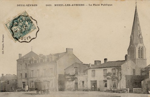 NUEIL-LES-AUBIERS