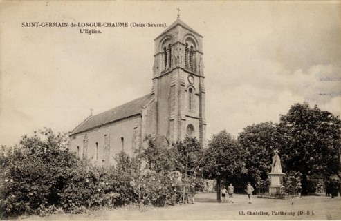 SAINT-GERMAIN