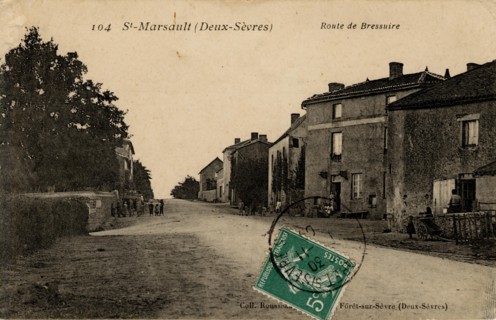SAINT-MARSAULT