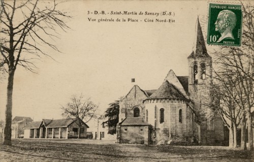 SAINT-MARTIN