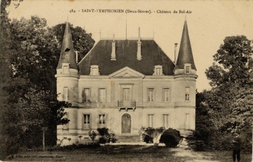 SAINT-SYMPHORIEN