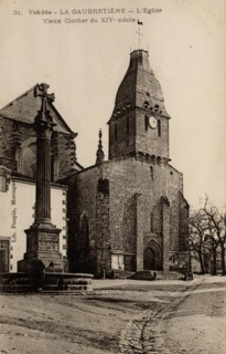 GAUBRETIERE