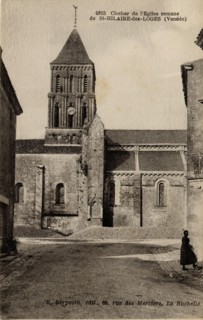 SAINT-HILAIRE-DES-LOGES