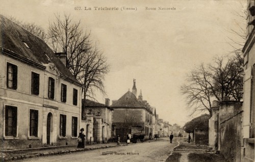 TRICHERIE