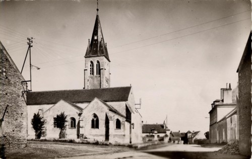 SAINT-ANDRE-EN-TERRE-PLAINE