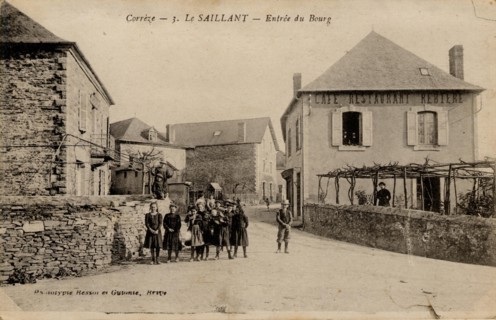 SAILLANT