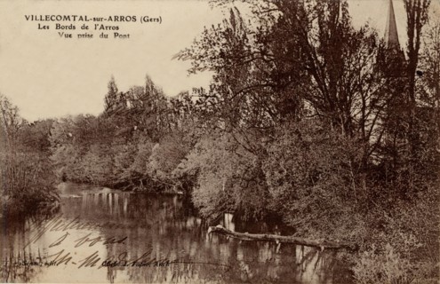 VILLECOMTAL-SUR-ARROS