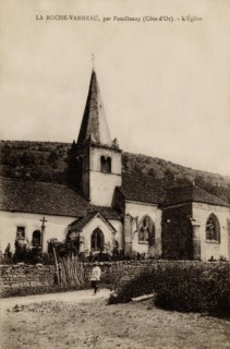 ROCHE-VANNEAU