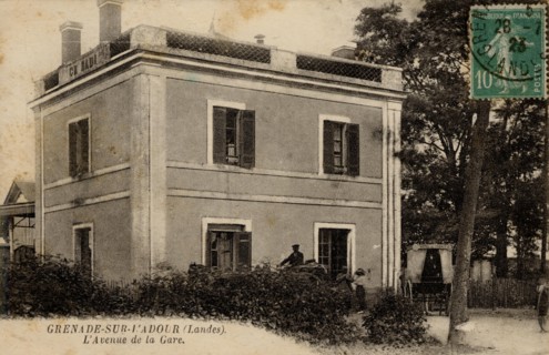 GRENADE-SUR-L’ADOUR