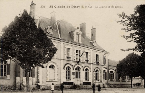 Saint-Claude-De-Diray