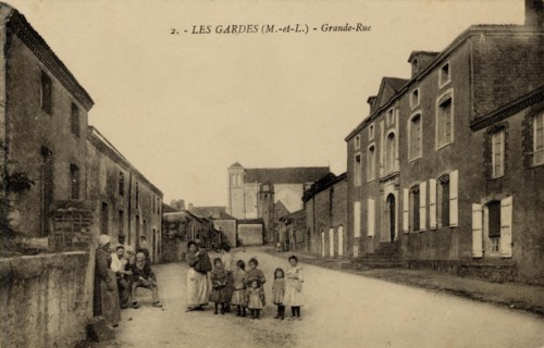 GARDES