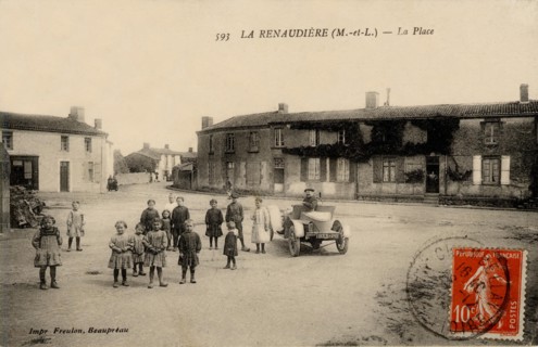 RENAUDIERE