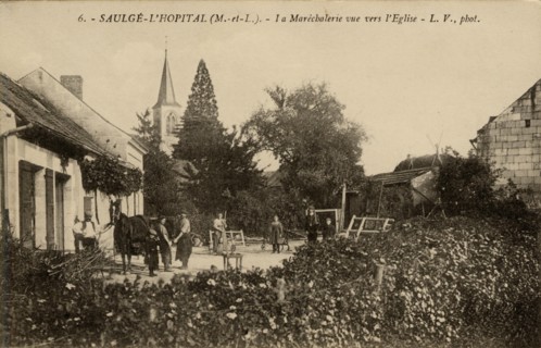 SAULGE-L’HOPITAL