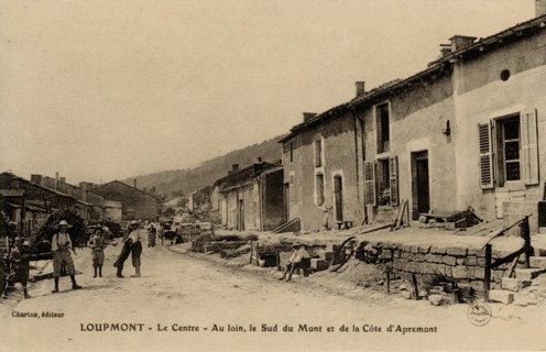 LOUPMONT