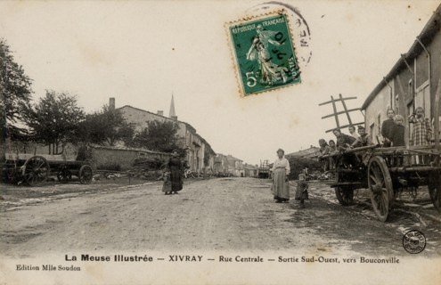 XIVRAY-ET-MARVOISIN