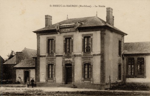 SAINT-BRIEUC-DE-MAURON