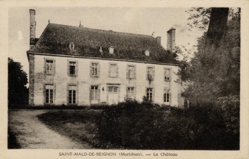 SAINT-MALO-DE-BEIGNON