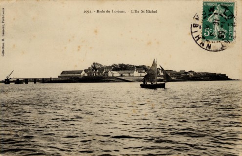 ILE-SAINT-MICHEL
