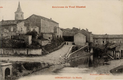 GONDREVILLE