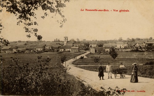 LANEUVEVILLE-AUX-BOIS