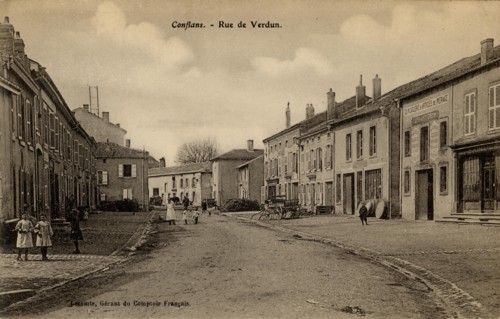 CONFLANS-EN-JARNISY