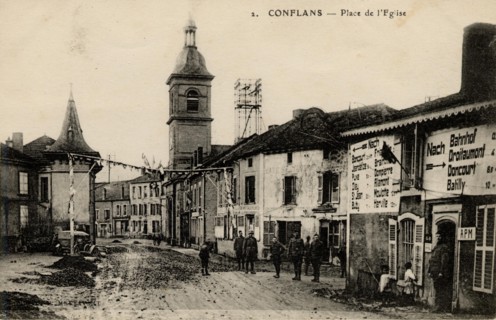 CONFLANS-EN-JARNISY