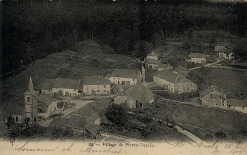 PIERRE-PERCEE