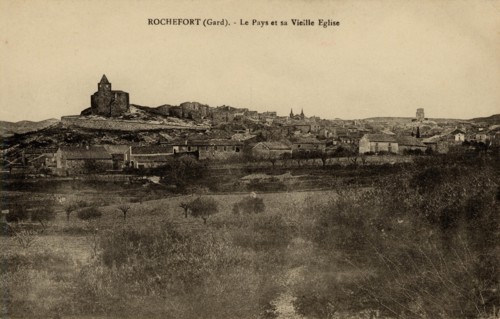 ROCHEFORT-DU-GARD