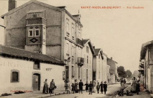 SAINT-NICOLAS-DE-PORT
