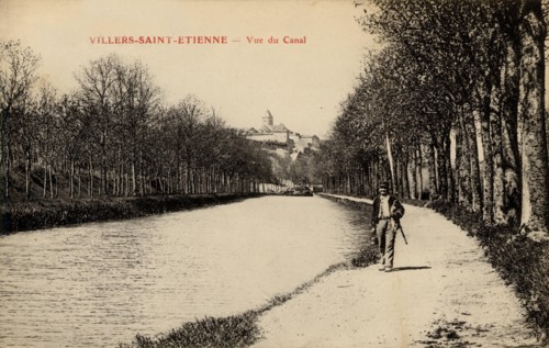 VILLEY-SAINT-ETIENNE