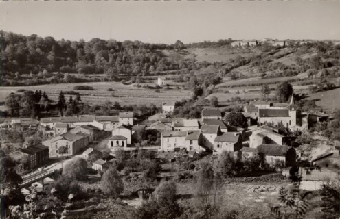 VIVIERS-SUR-CHIERS