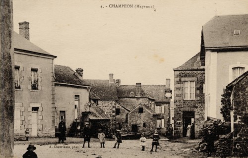 CHAMPEON