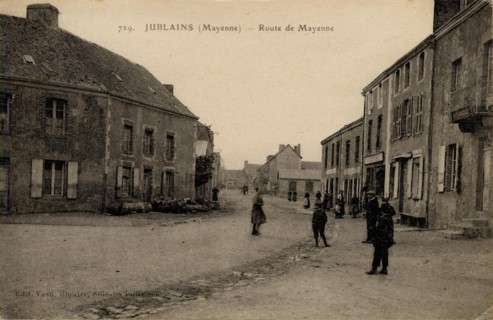 JUBLAINS