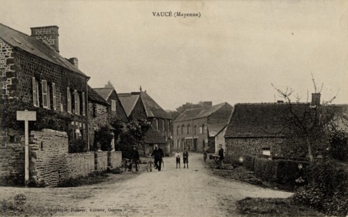 VAUCE