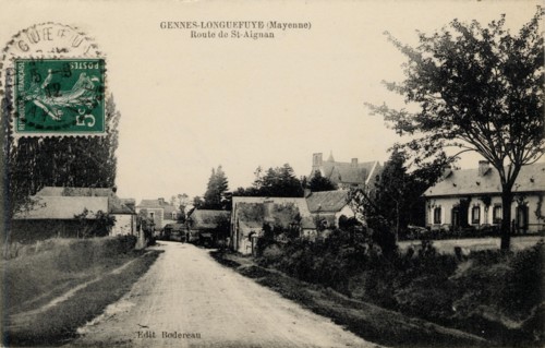 GENNES-LONGUEFUYE