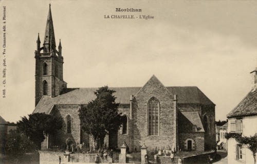 CHAPELLE