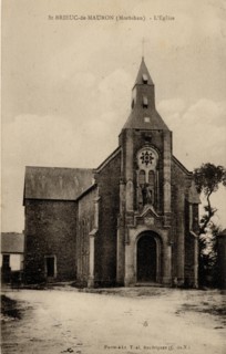 SAINT-BRIEUC-DE-MAURON