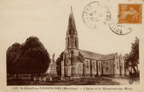 SAINT-MALO-DES-TROIS-FO