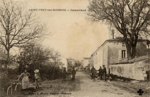 SAINT-FORT-SUR-GIRONDE