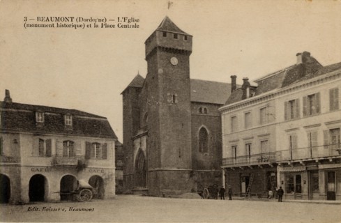 BEAUMONT