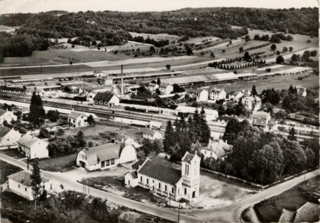 COLOMBIER-FONTAINE