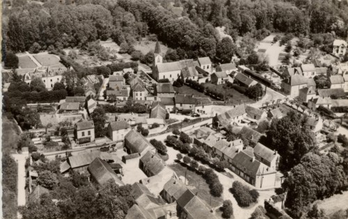 Augerville-La-Riviere