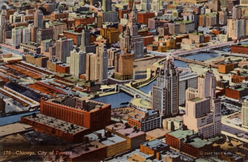 USA-CHICAGO