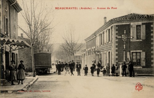 BEAUCHASTEL
