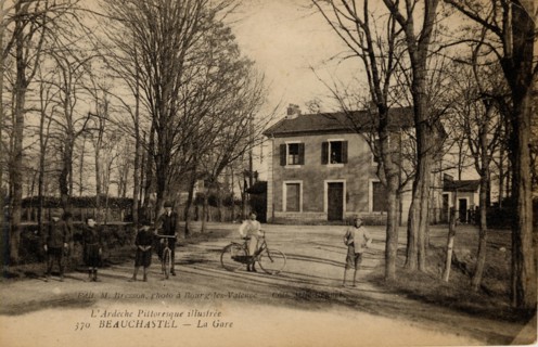 BEAUCHASTEL